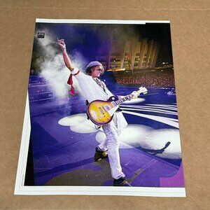 Joe Perry of Aerosmith - Music Print Ad Photo - 2018